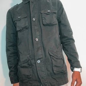Vintage Cargo Jacket